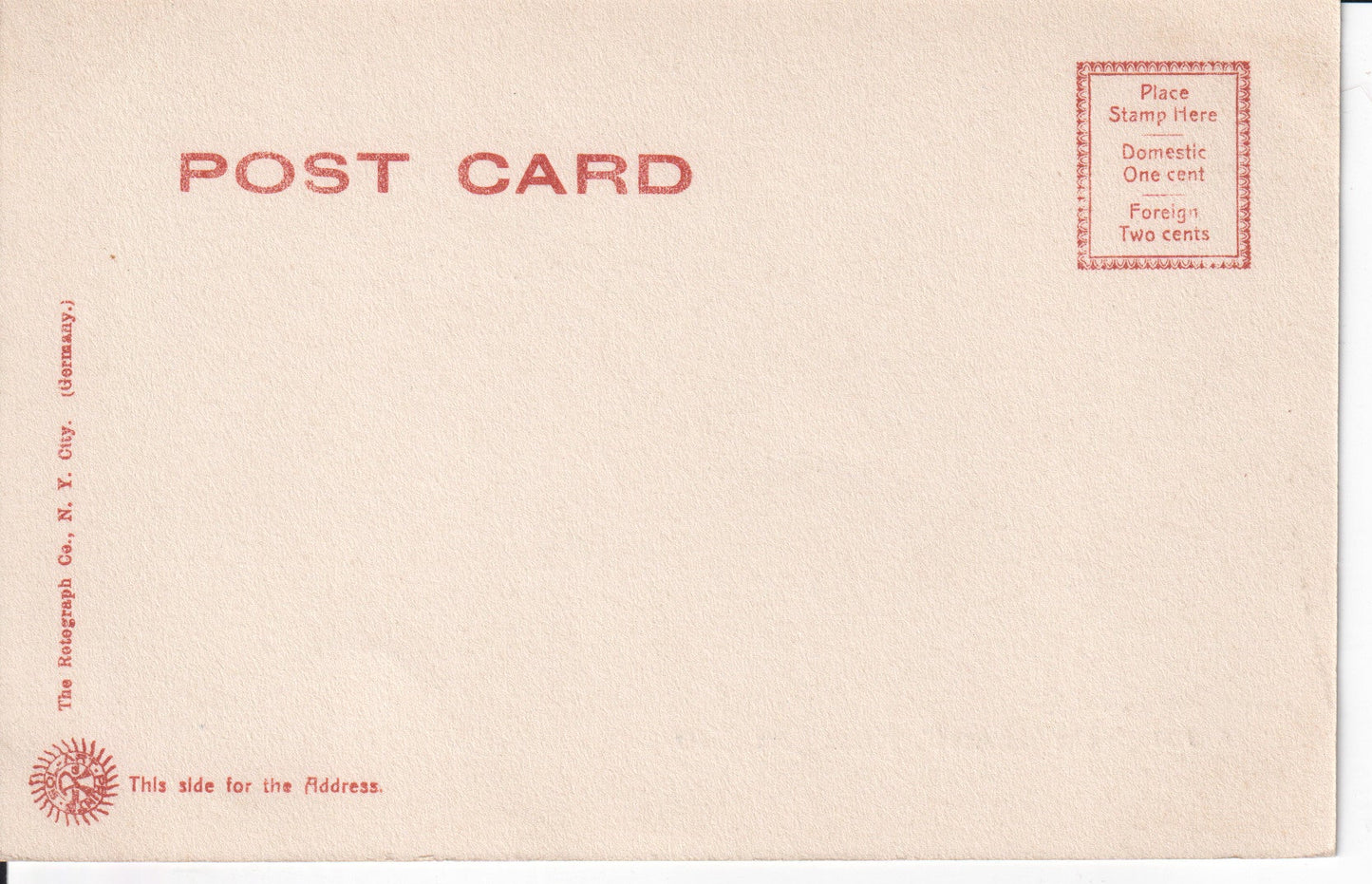 Antique 1905 Postcard – The “Linwood” Hotel, Pigeon Cove, Massachusetts – Rotograph Co. A7182