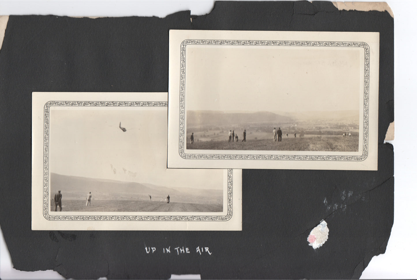 Alternate view of Historic Early Aviation Photographs – Vintage Cadet Plane & Aerial Shots from the 1900s - Image: Folder7-10