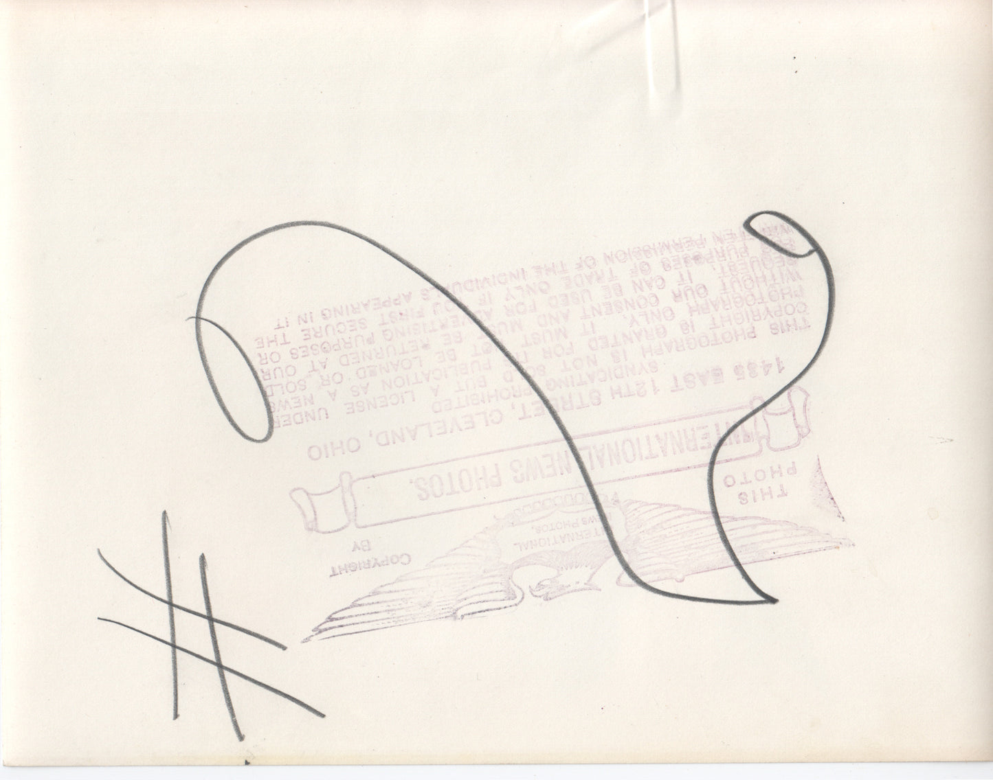 Alternate view of Vintage Aviation Trophy Collection Featuring Art Deco Design and Historic Significance - Image: Folder13-7