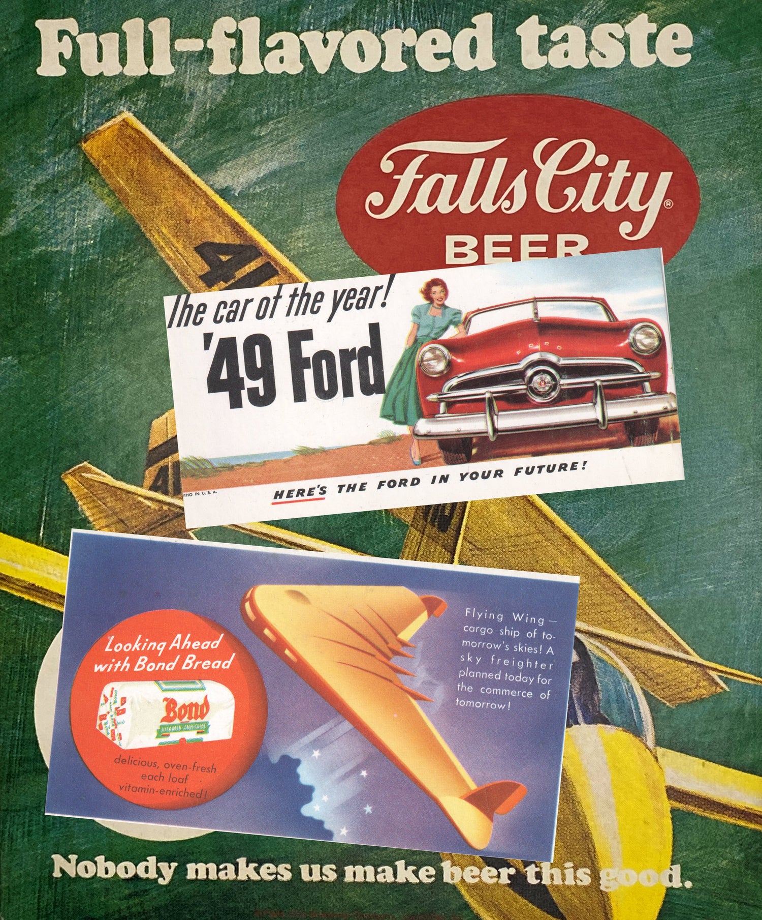Advertising and Trade Ephemera
