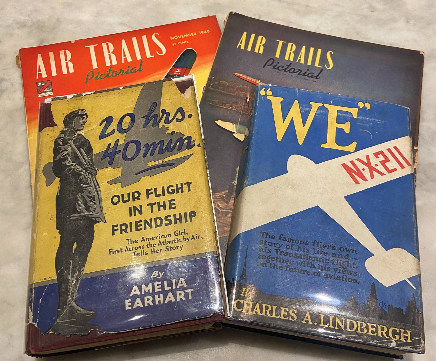 Aviation Books and Magazines
