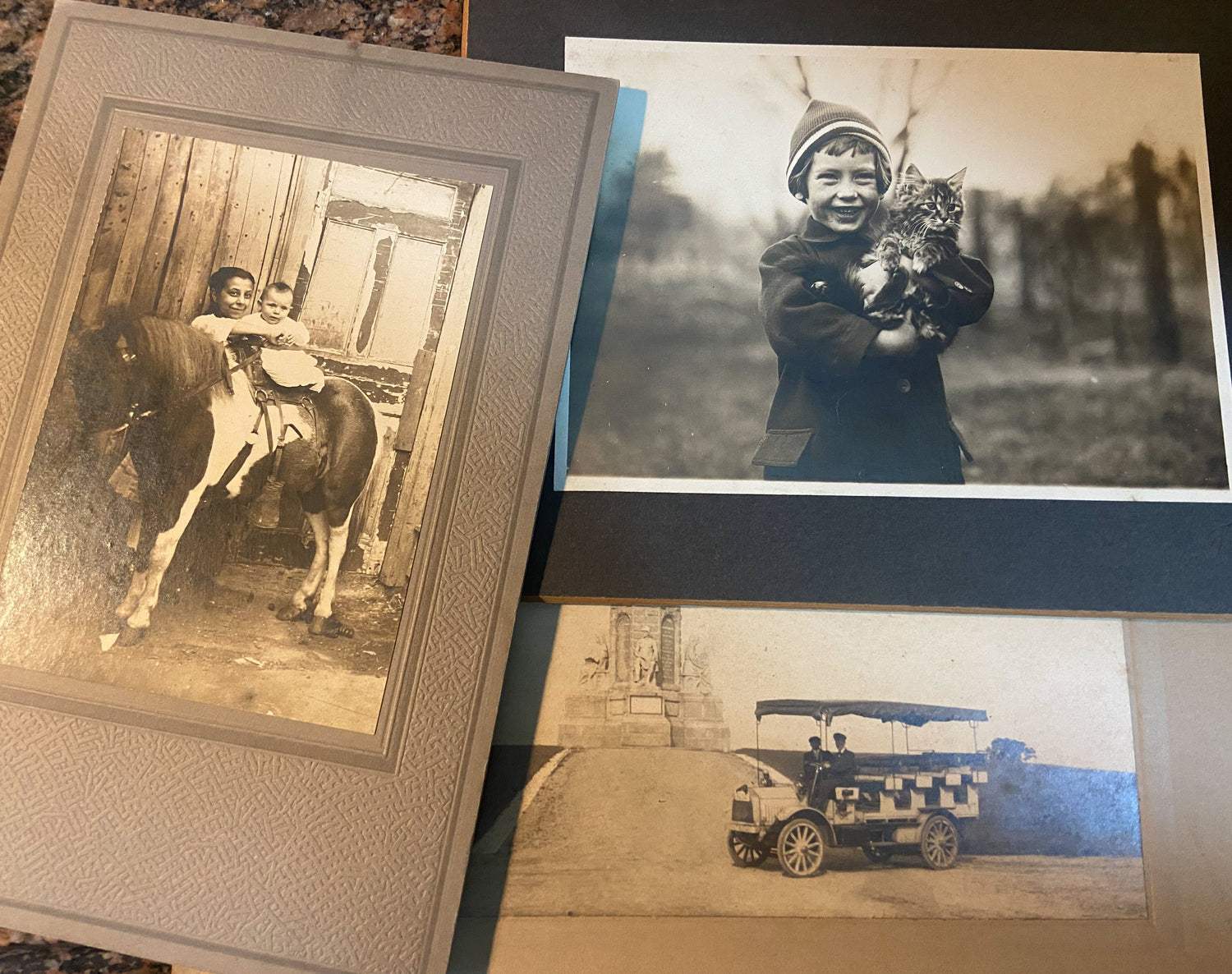 Cabinet Cards