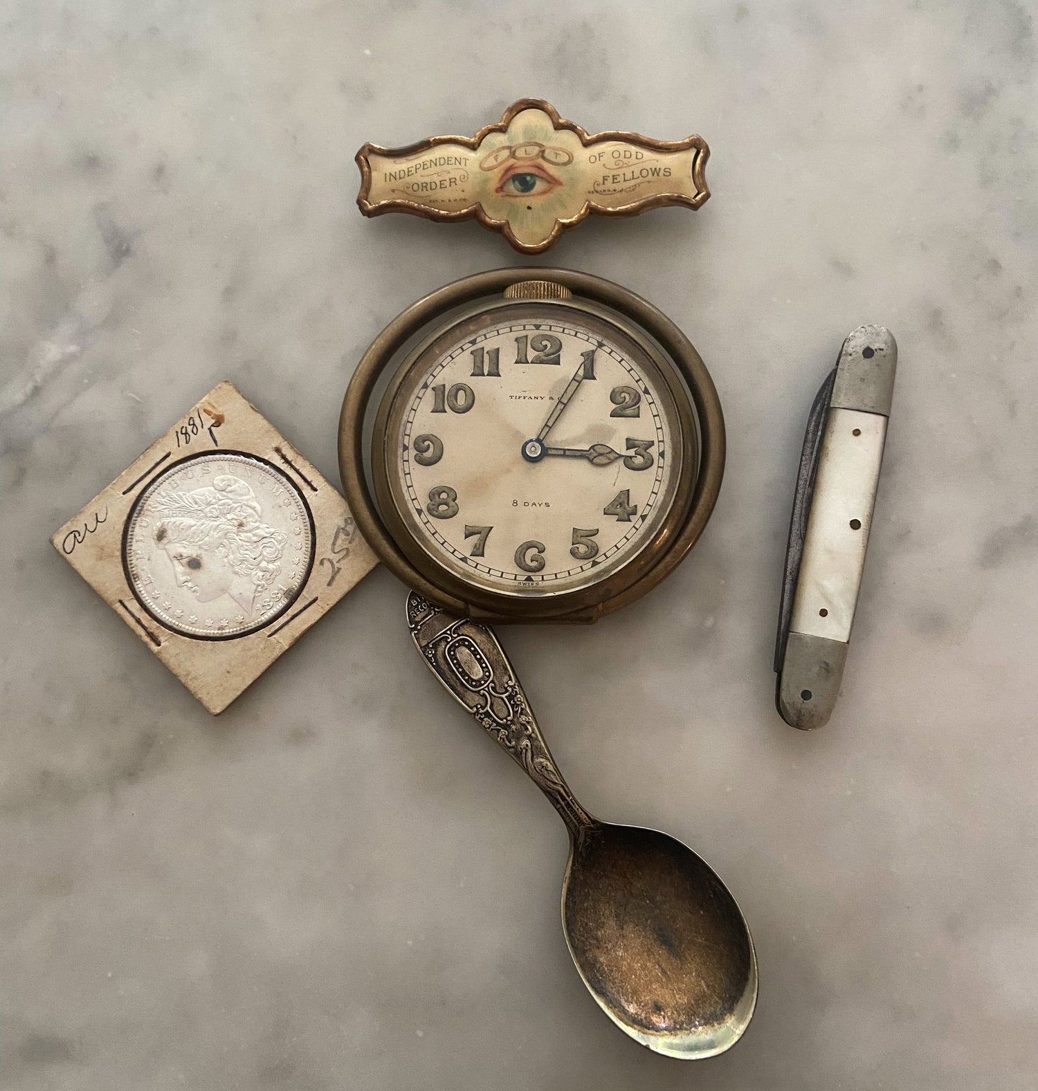 Curiosities & Collectibles