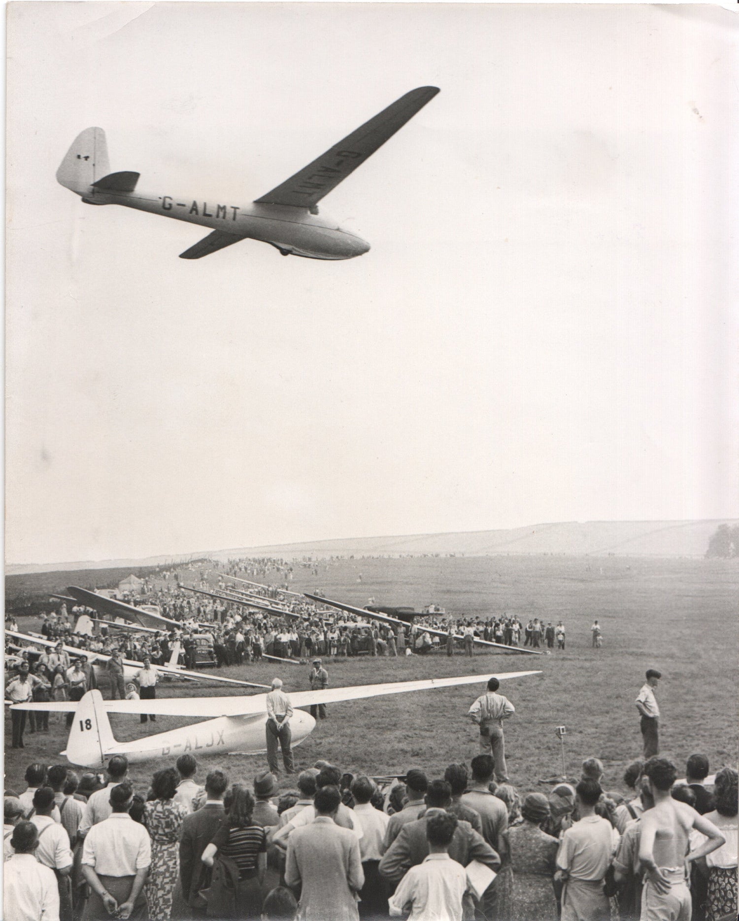 Gliders and Soaring