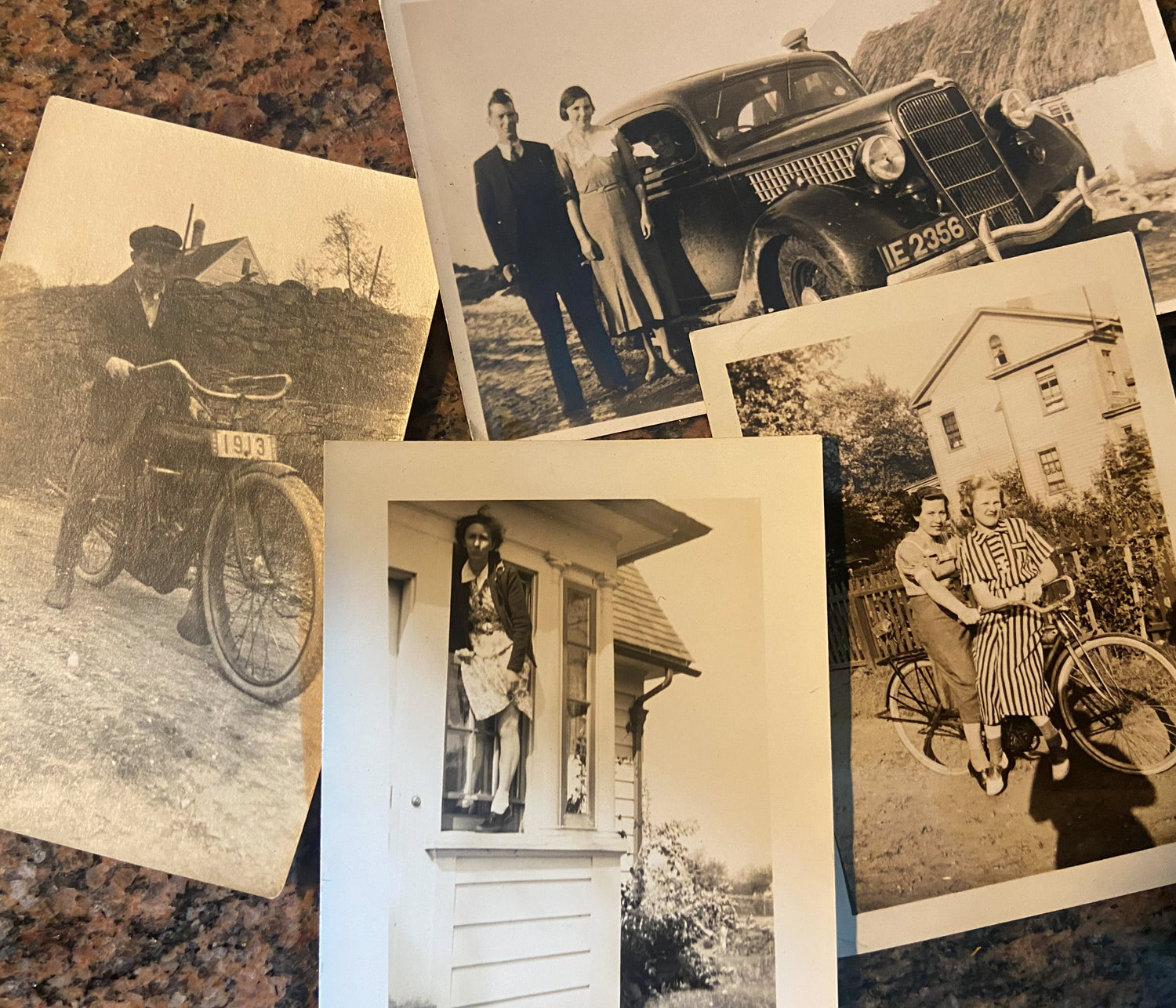 Period Photographs
