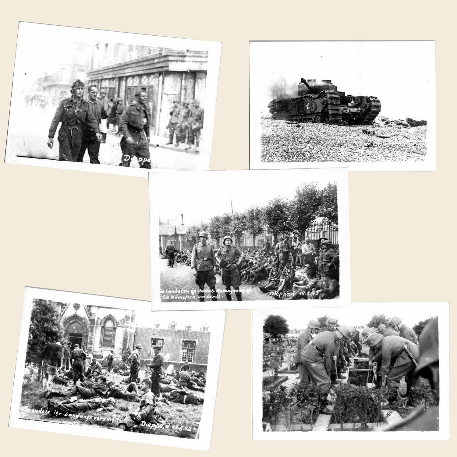 WWII Photos