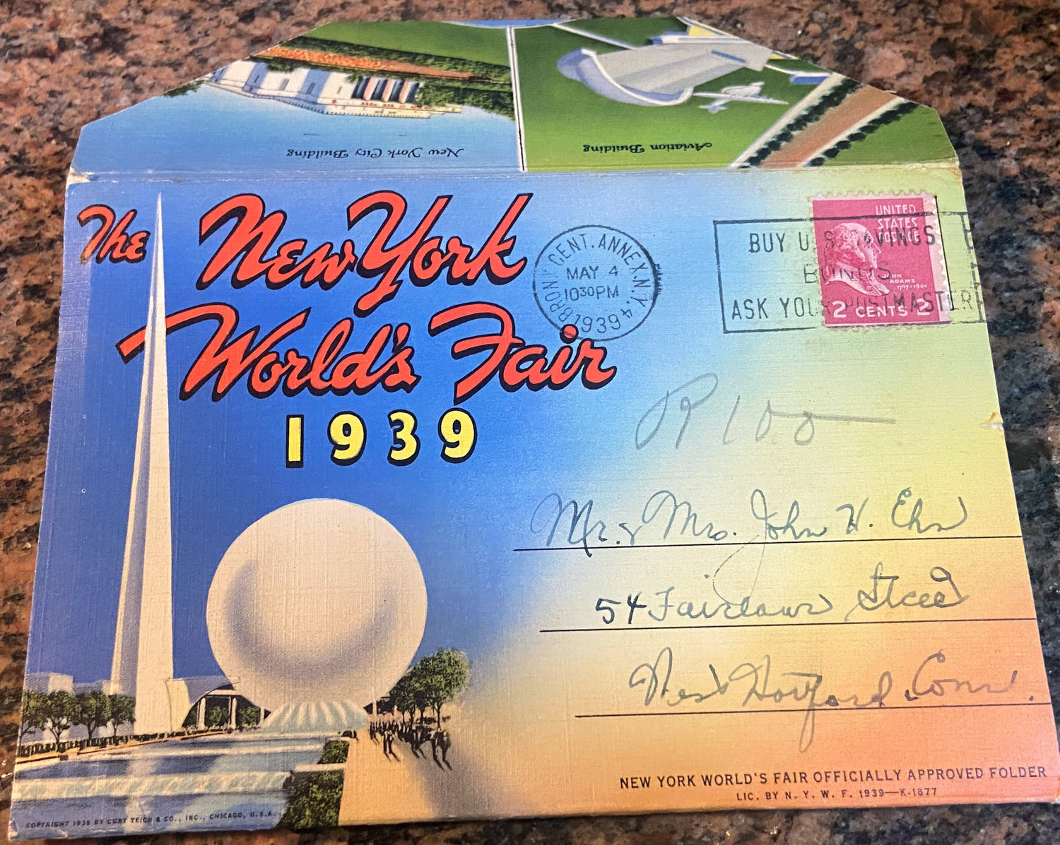 Worlds Fair & Expositions