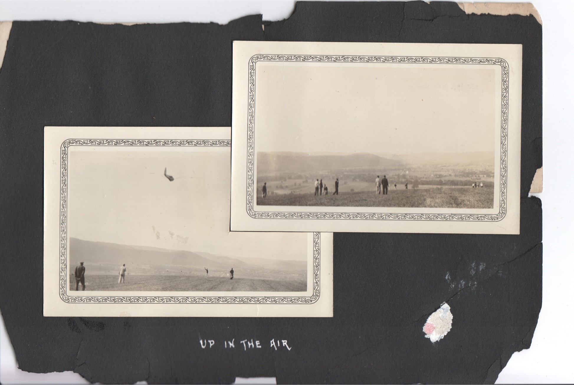 Alternate view of Historic Early Aviation Photographs – Vintage Cadet Plane & Aerial Shots from the 1900s - Image: Folder7-10