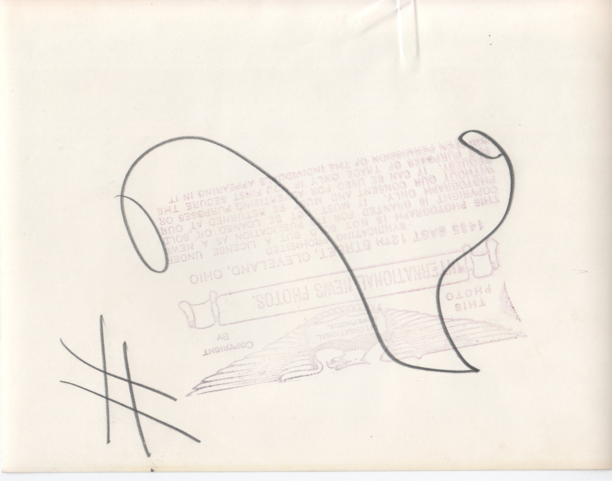 Alternate view of Vintage Aviation Trophy Collection Featuring Art Deco Design and Historic Significance - Image: Folder13-7